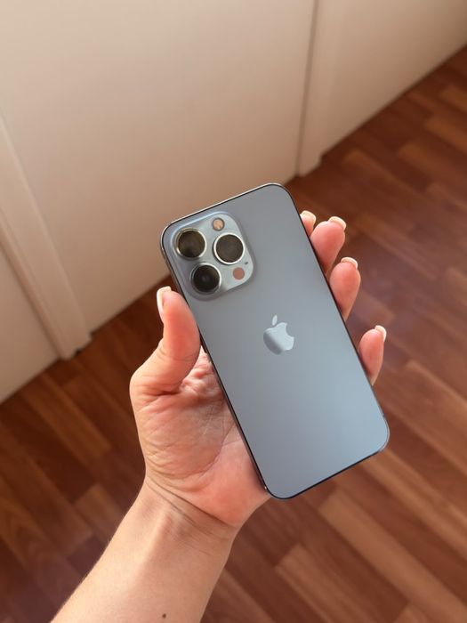 Iphone 13 pro.