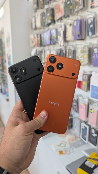 Invens Note 15P, 3/32 GB, Sigilat, 2 ani garanție