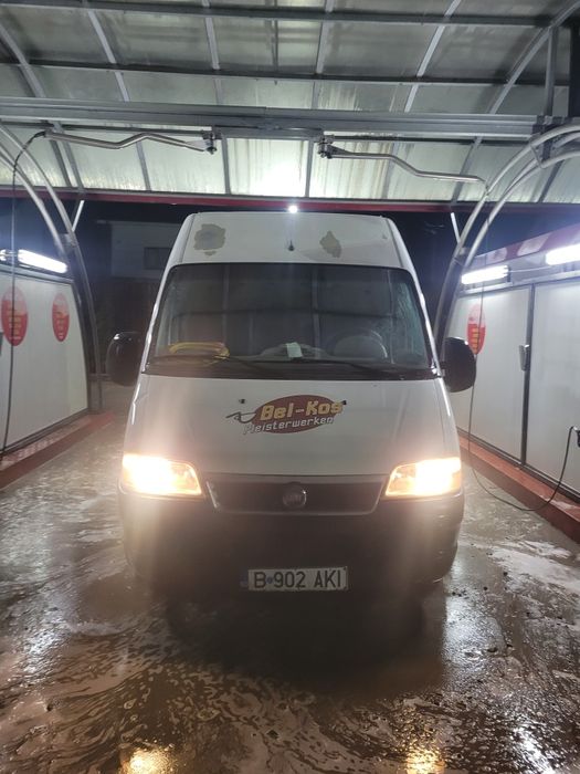 Fiat ducato 2.3  2900 e