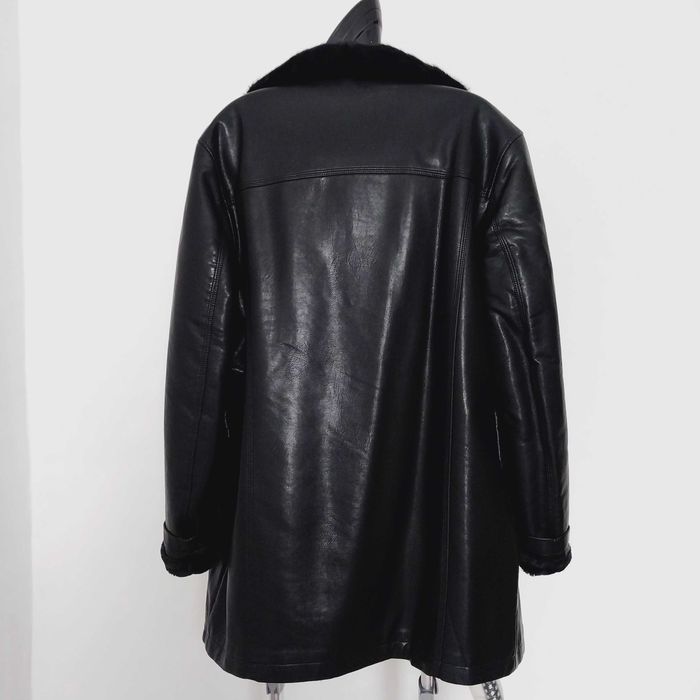 Продам мужскую дублёнку