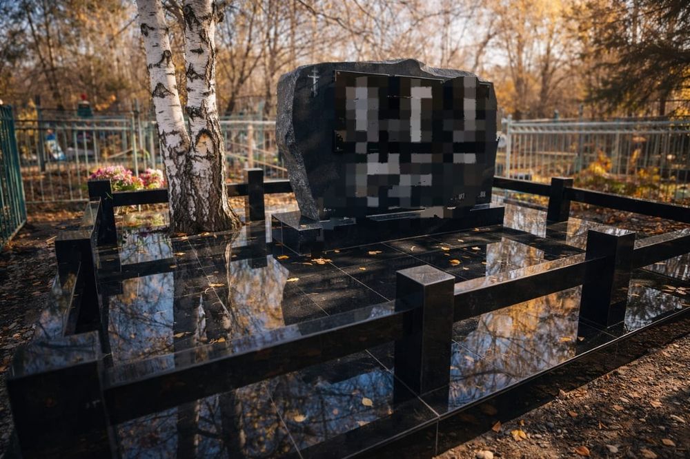 Продажа памятников