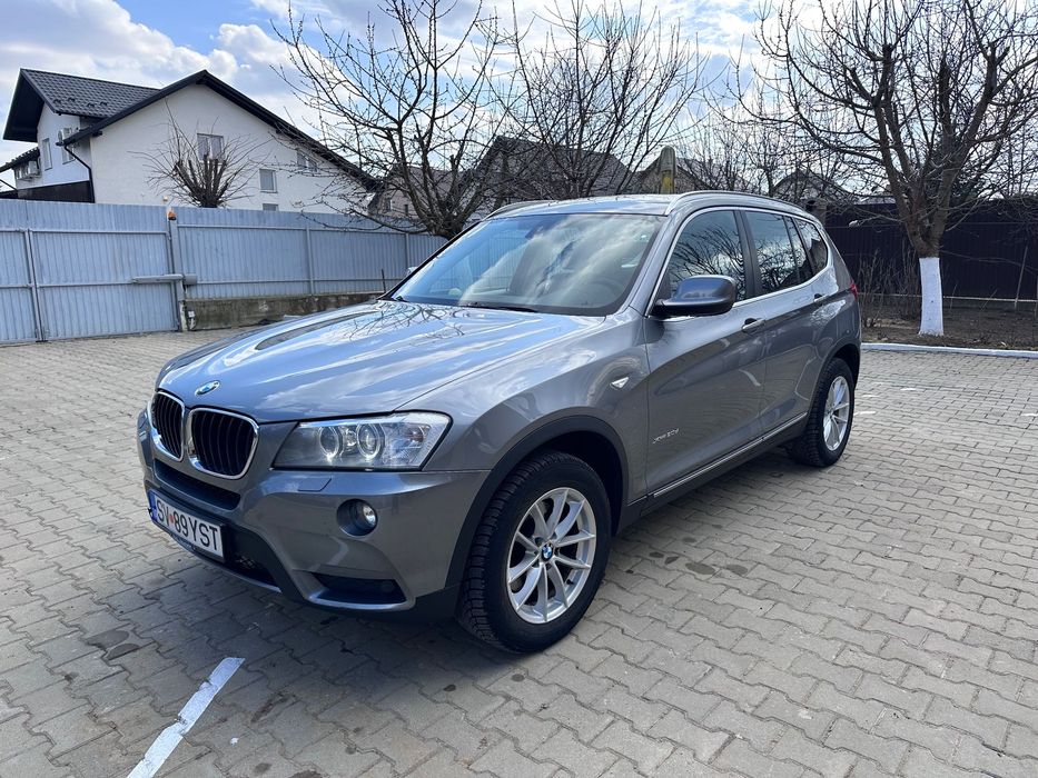 BMW X3