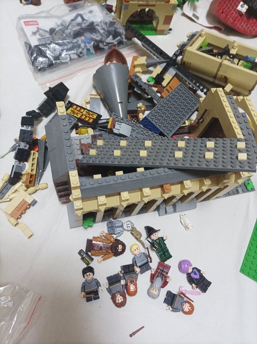 Лего аналог 5 наборов