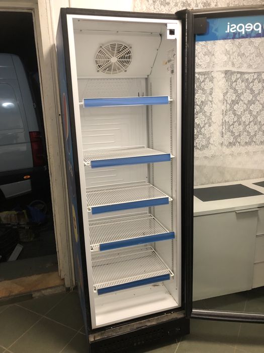 Vitrina frigorfica pepsi
