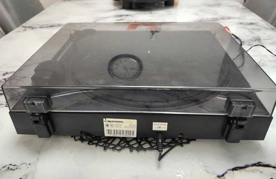Грамофон Grundig tt310
