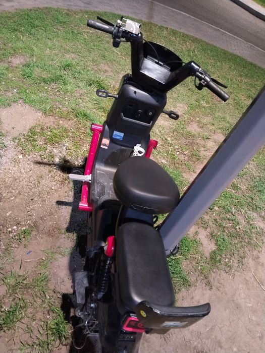 Продам электро-мопед