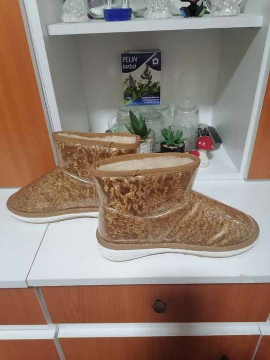 Cizme damă (mărimea 36)