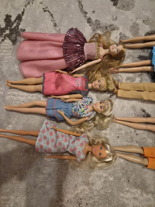 Lot papusi Barbie stare perfecta