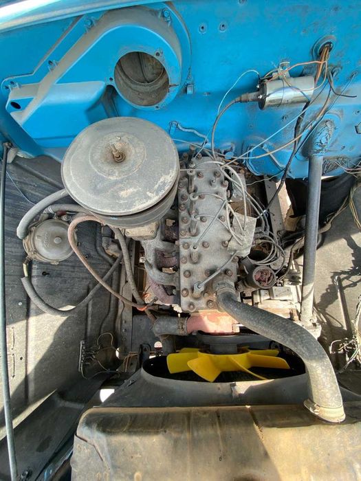 Gaz 52 yuk mashina