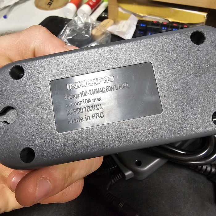 Inkbird ITC-308 терморегулатор, термостат