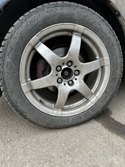 Продам титанки комплект