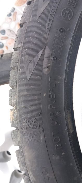 Anvelope cu jante de vanzare