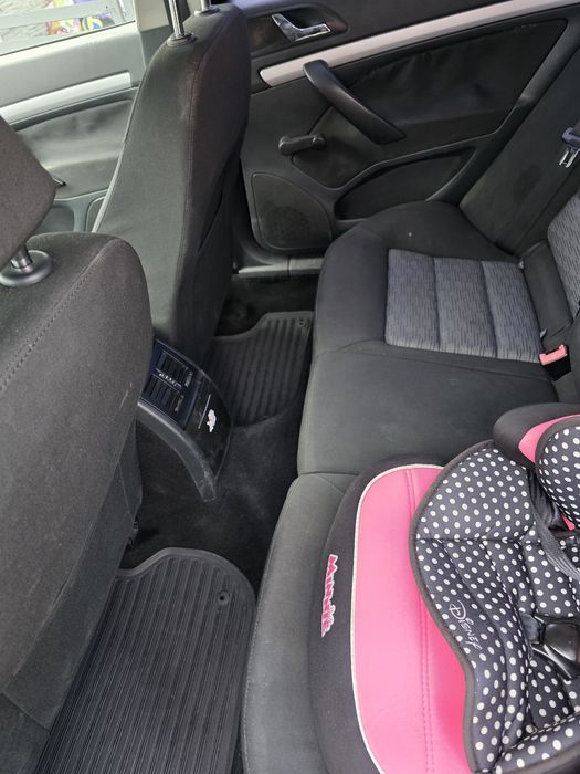 Vand skoda octavia 2 facelift