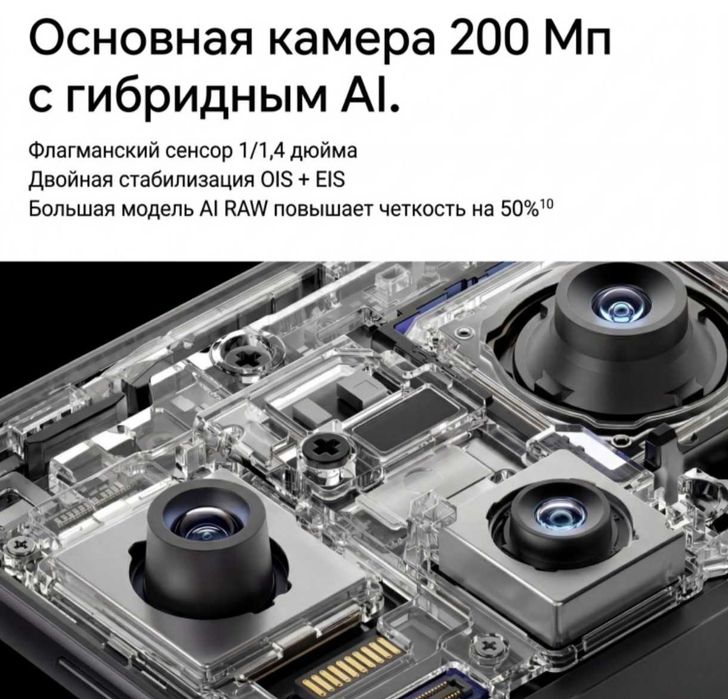 Продам смартфон HONOR 400 pro новый