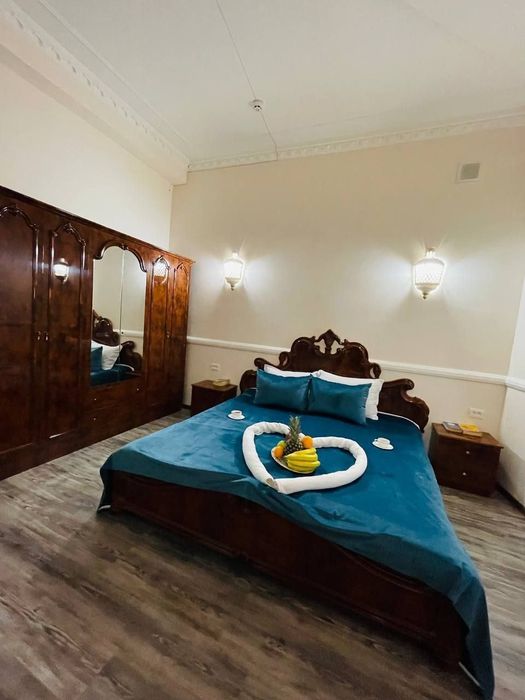 76%  гостиница нархи Арзон булди