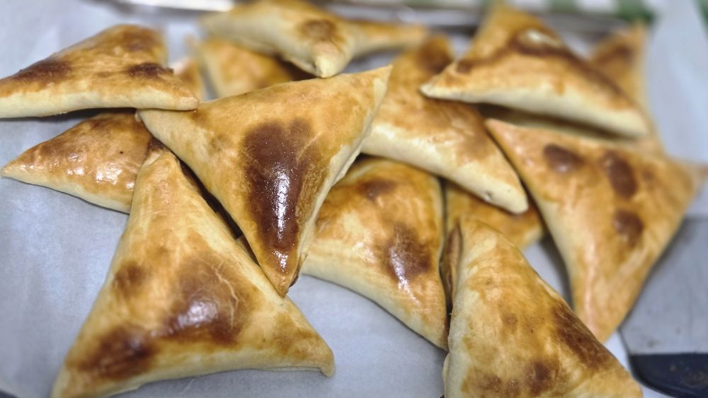 Самса заказ кабылдаймыз