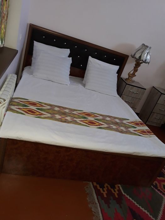 Sava Parvoz гостиница