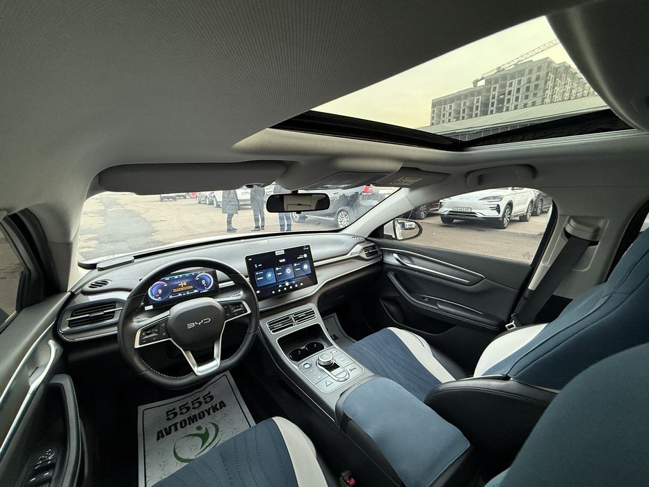 BYD chazor 2024 toza 2 pozitsiya