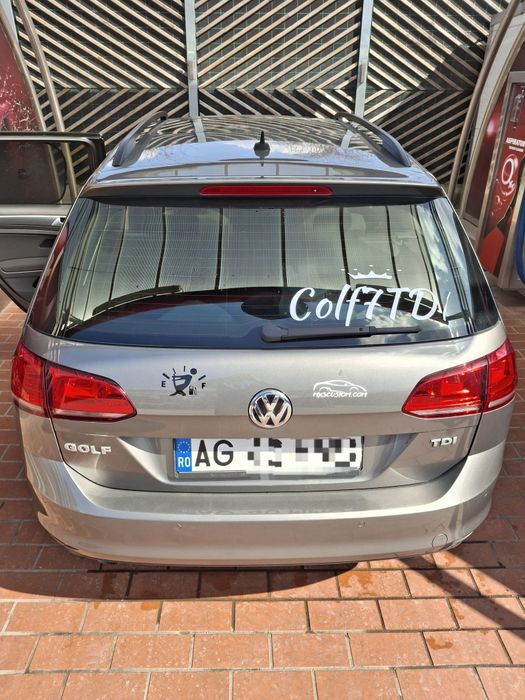 VW Golf 7 , 1,6 Tdi 2014