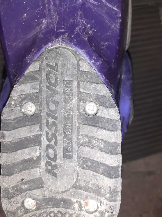 Ски обувки  Дакщайн и росиньол