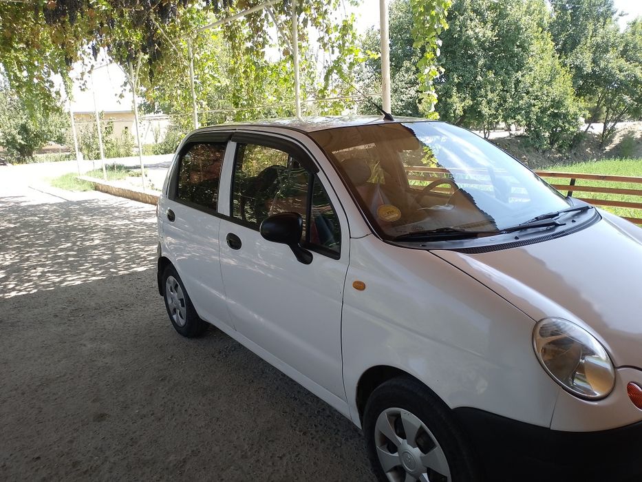 Matiz 2011-yil metan gaz