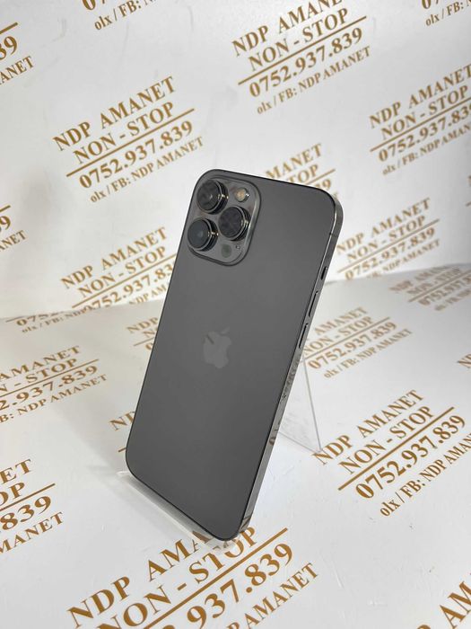 NDP Amanet NON-STOP Bld.Iuliu Maniu 69 IPHONE 13 PRO MAX (53435)