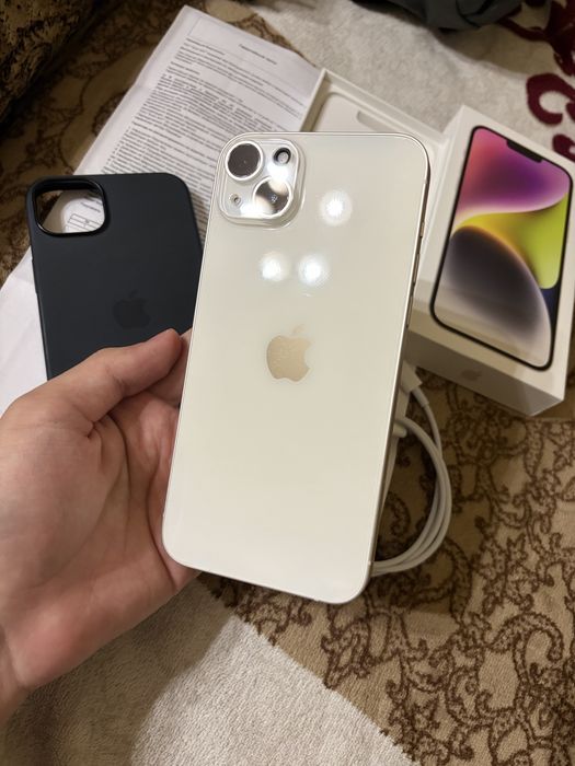 Продам IPhone 14 Plus 128 Гб (Только продажа)