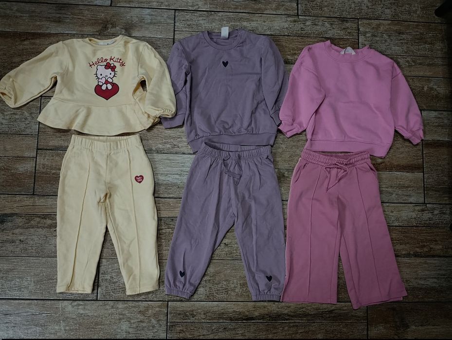 Lot haine H&M măsură 92