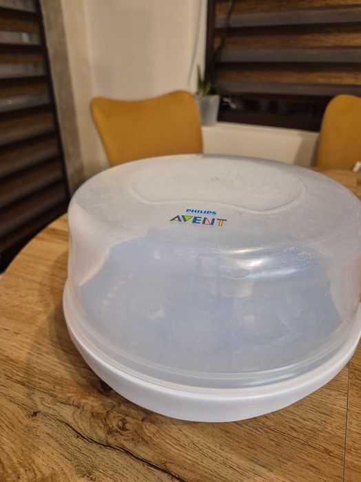 Стерилизатор за микровълнова фурна Philips Avent