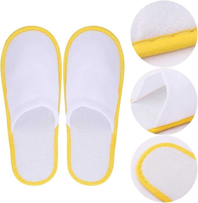 Еднократни Чехли, за Гости за Дома, Хотел, Къща, 44, 5мм, грайфер