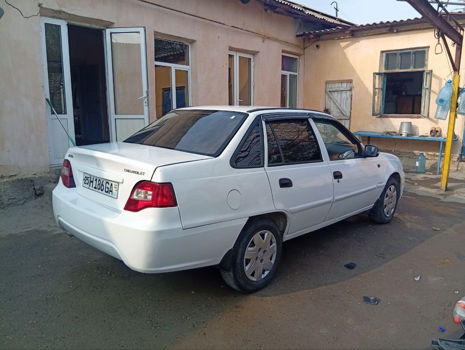 Nexia sons tramblor srochna sotiladi