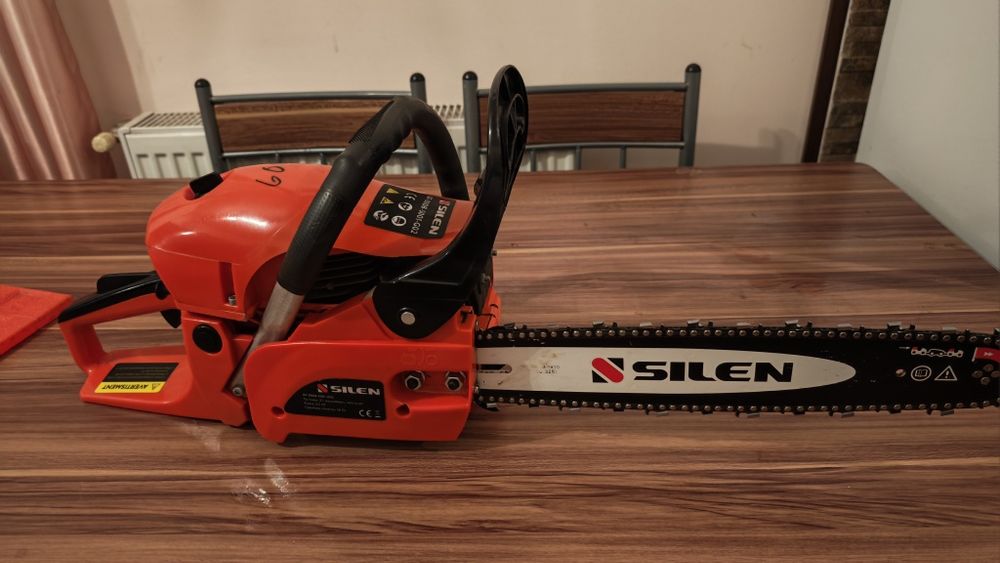 Drujba Motofierastrau Silen 5800