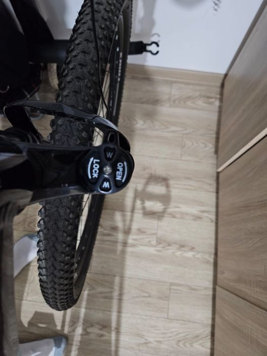 Велосипед горный trinx