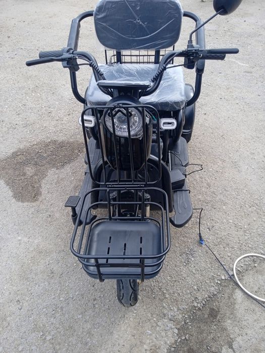 Продам Электротрицикл