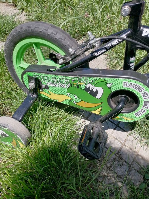 Детски велосипед "Dragon"