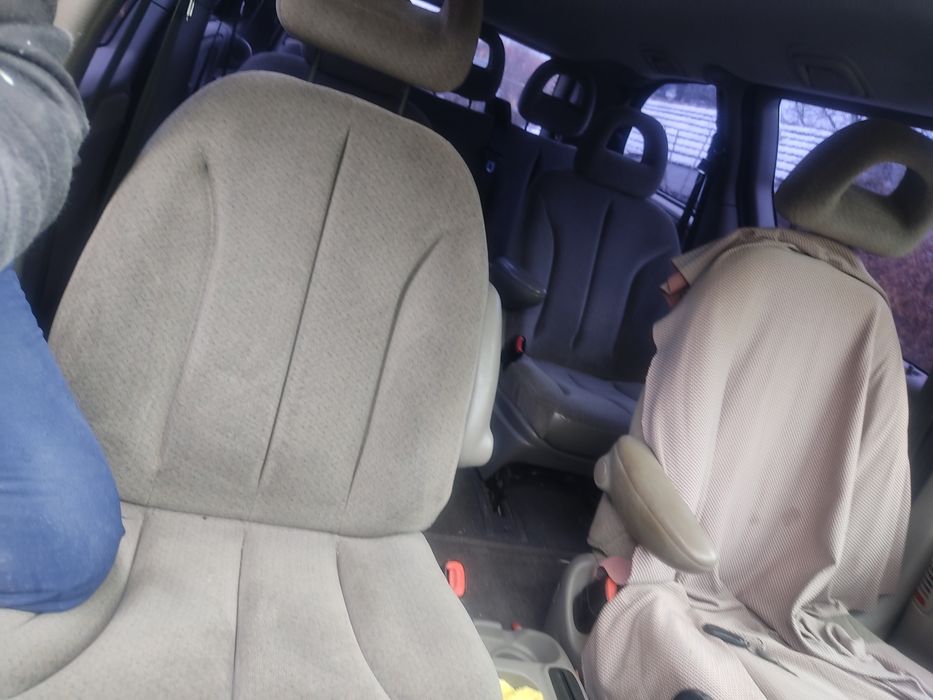 Крайслер Гранд Вояджър CRD