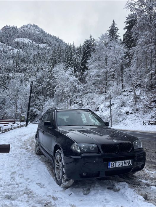 BMW X3 2007 — imagine 5