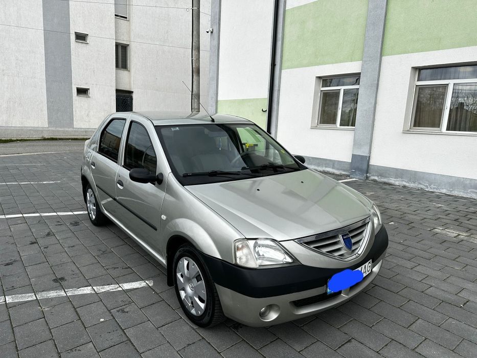 Vand dacia logan 1.4 MPI  an 2006