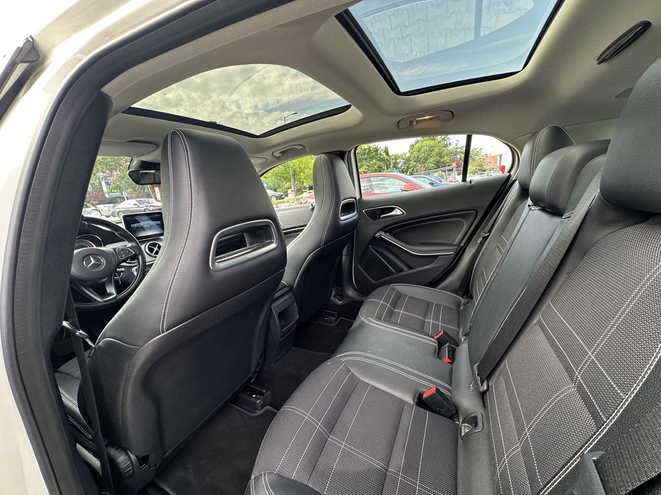 Mercedes GLA 220 4matic