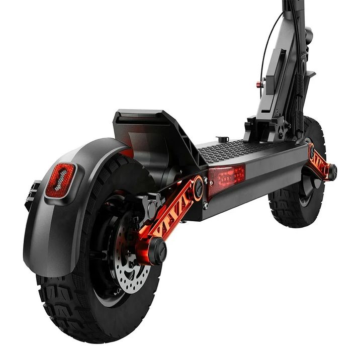 Електрическа тротинетка