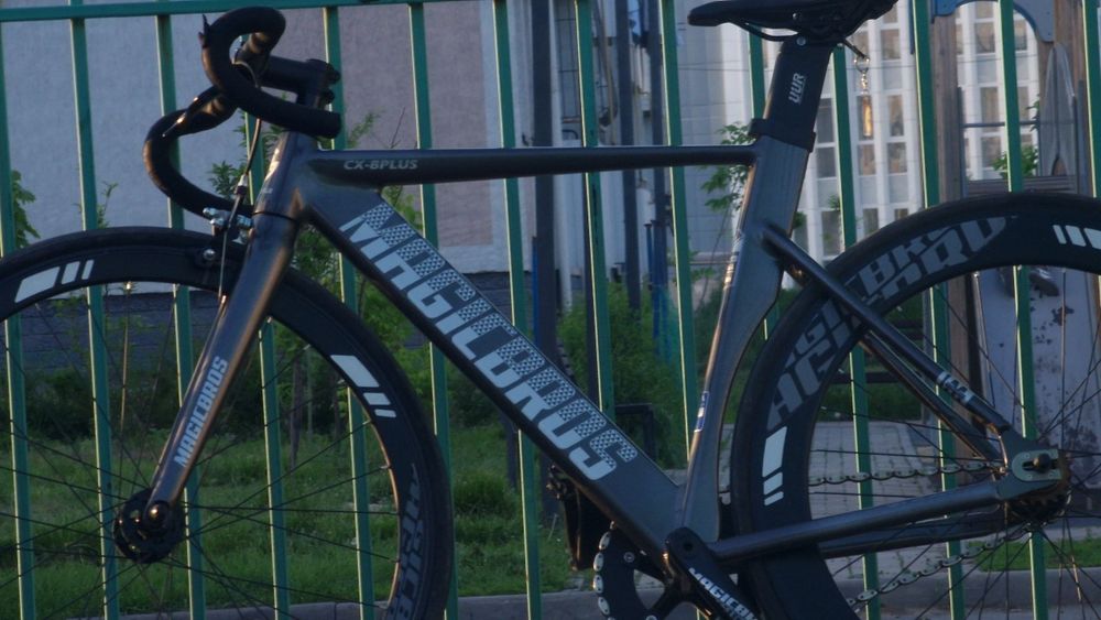 Фикс/feaxed gear  magickbros