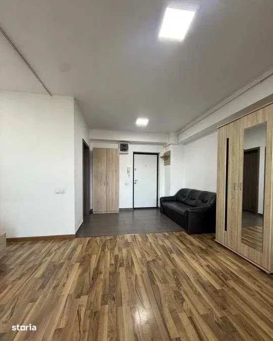 Apartament 1 camera Studium Green