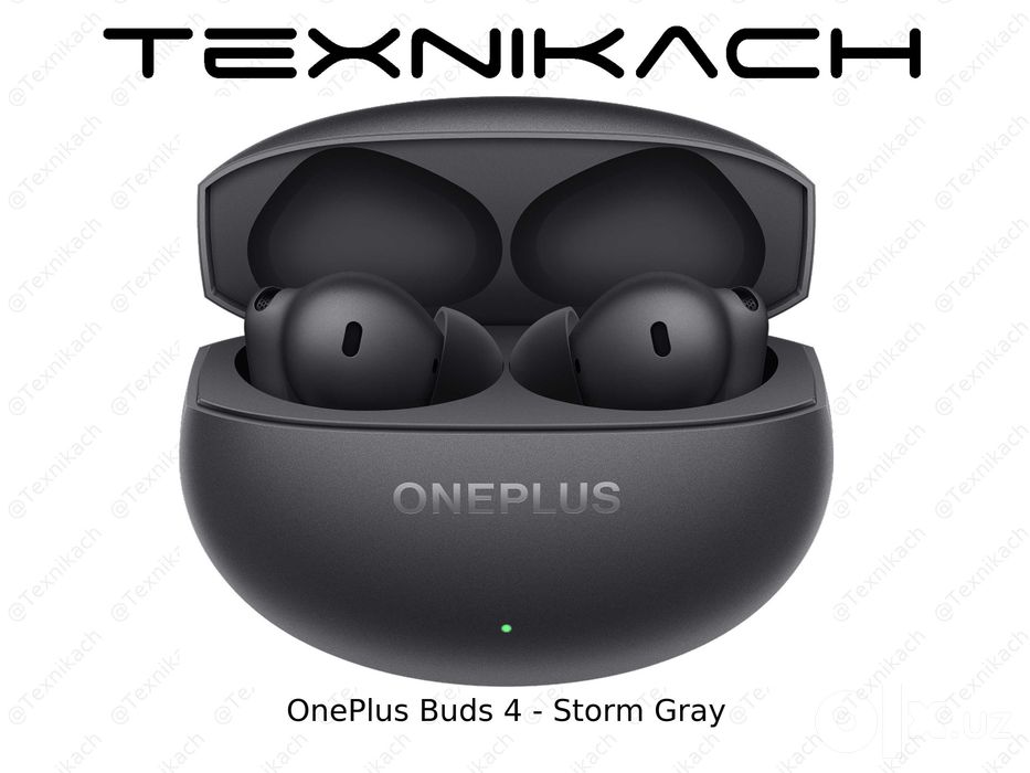 OnePlus Buds 4 • Yetkazib berish • Tekshirib to‘lash