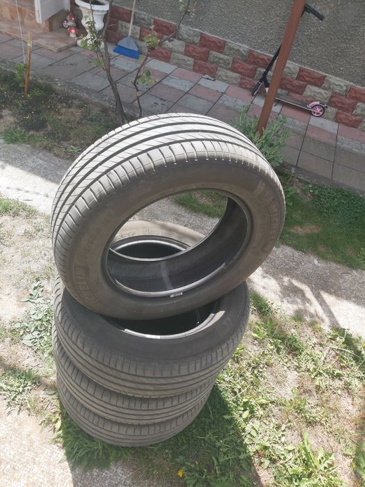 Set 4 anvelope de vara Michelin Primacy