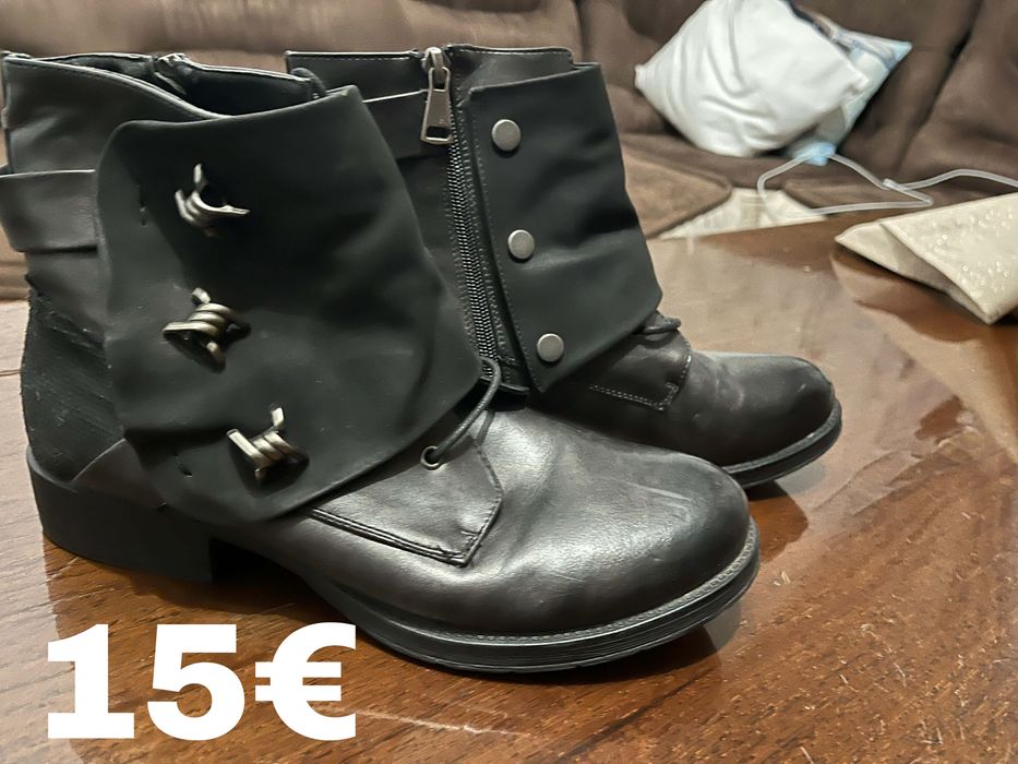 Големи номера обувки