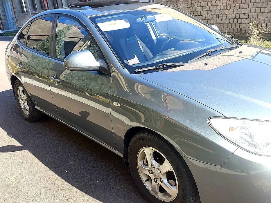 Hyundai avante elantra 2009 йил фул позиция холати ало 1 кул хайдалган