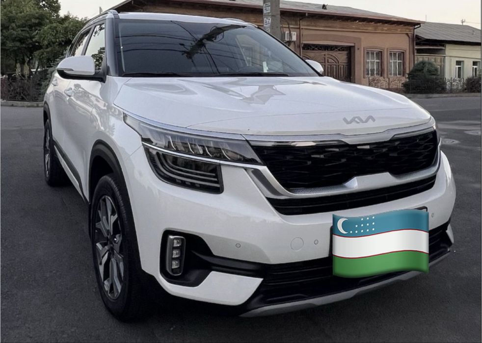 Kia Seltos 2022 — 2