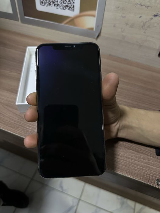 Iphone 11pro max 256gb