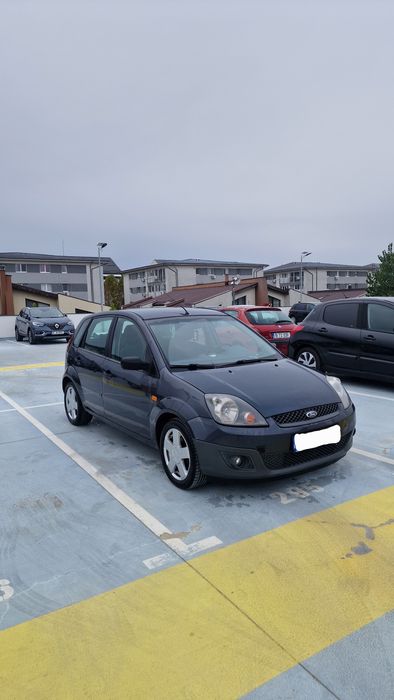 Vand Ford fiesta 1.4