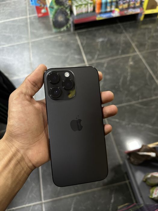 Iphone 14 pro max 86% 256gb ideal